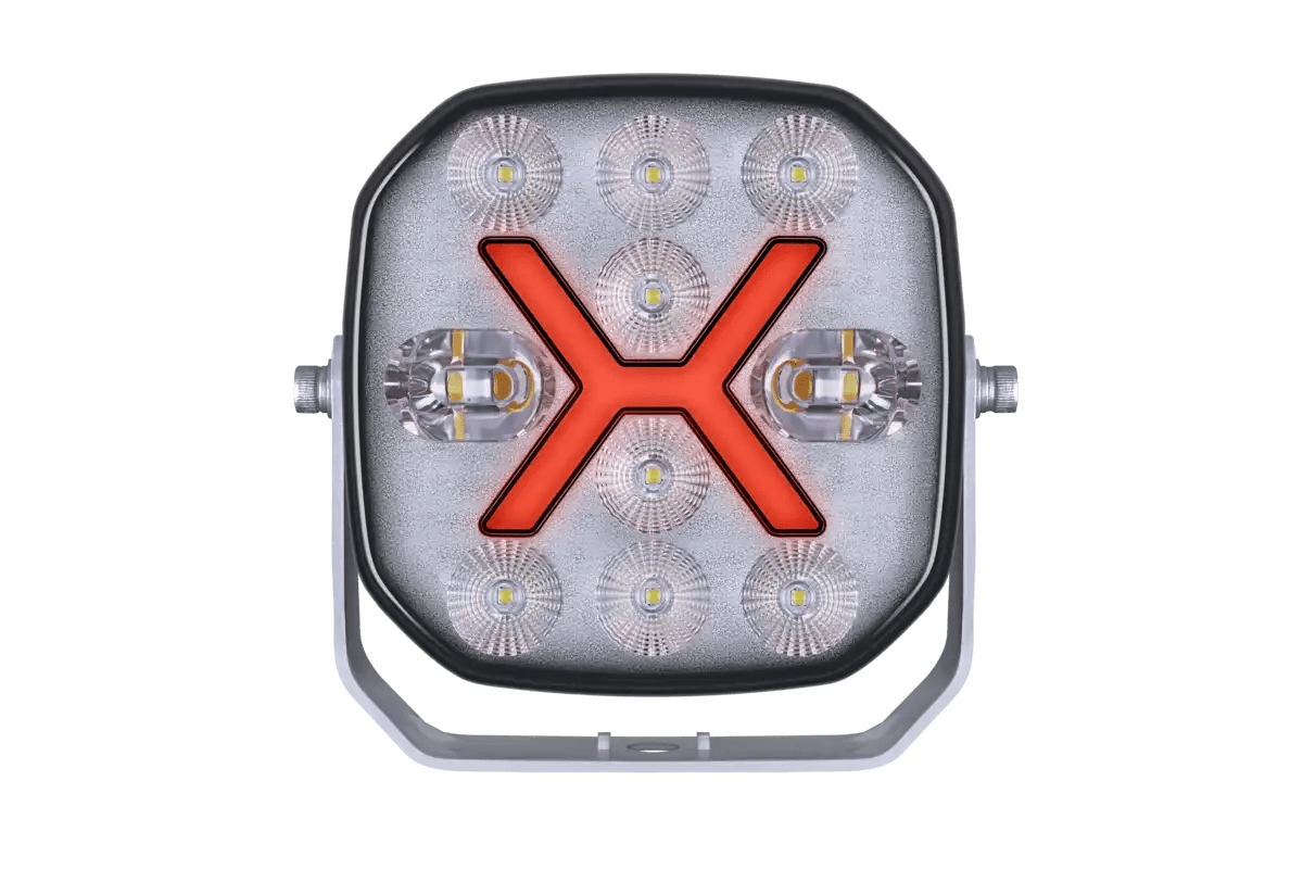 HELLA SPF2200 Multifunction LED Work LampLED work light1GA 357 400-001HellaSRH Lighting