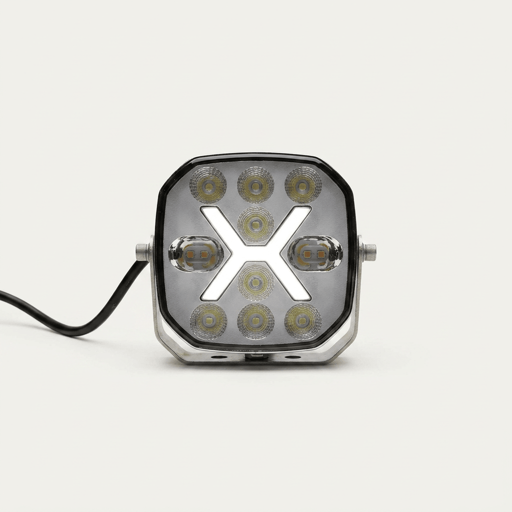HELLA SPF2200 Multifunction LED Work LampLED work light1GA 357 400-001HellaSRH Lighting