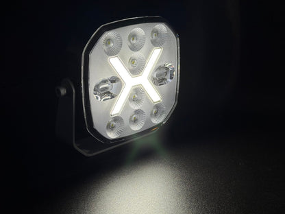 HELLA SPF2200 Multifunction LED Work LampLED work light1GA 357 400-001HellaSRH Lighting