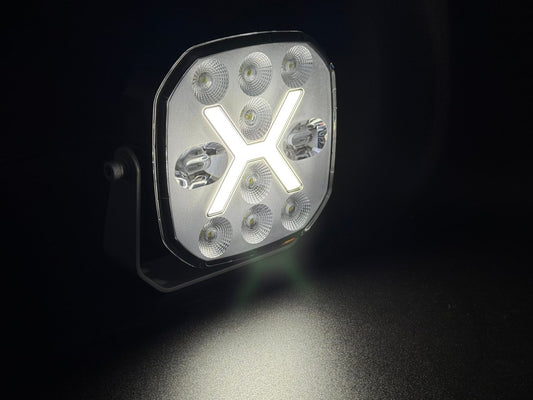 HELLA SPF2200 Multifunction LED Work LampLED work light1GA 357 400-001HellaSRH Lighting