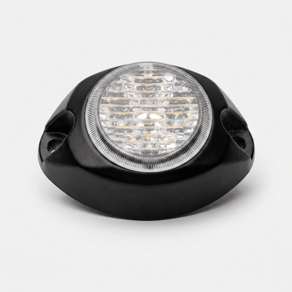 HL-300 Covert LED hazard warning light round – SRH Lighting