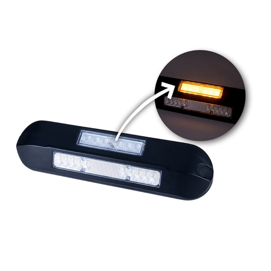 Horpol HOR 137 Work lamp with warning light (4000 K)