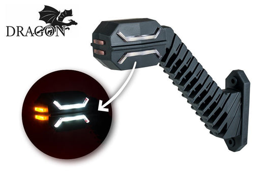 Horpol HOR 134 outline marker side marker light DragonLED Outline marker lightLD2995HorpolSRH Lighting