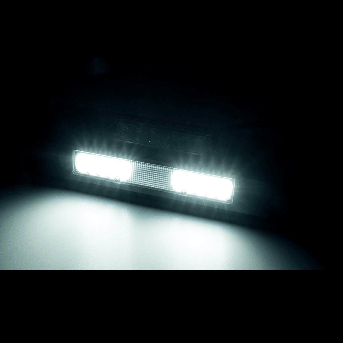 Horpol HOR 137 Work lamp with warning light (4000 K)Work LightLRD 3043/BL/A1/4K.HorpolSRH Lighting