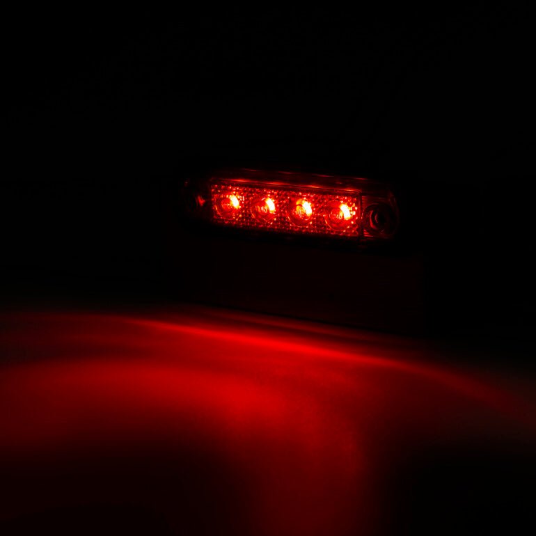 Horpol HOR 65G series Marker light GRAPHITEMarker LightLD676 - GRAPHITEHorpolSRH Lighting