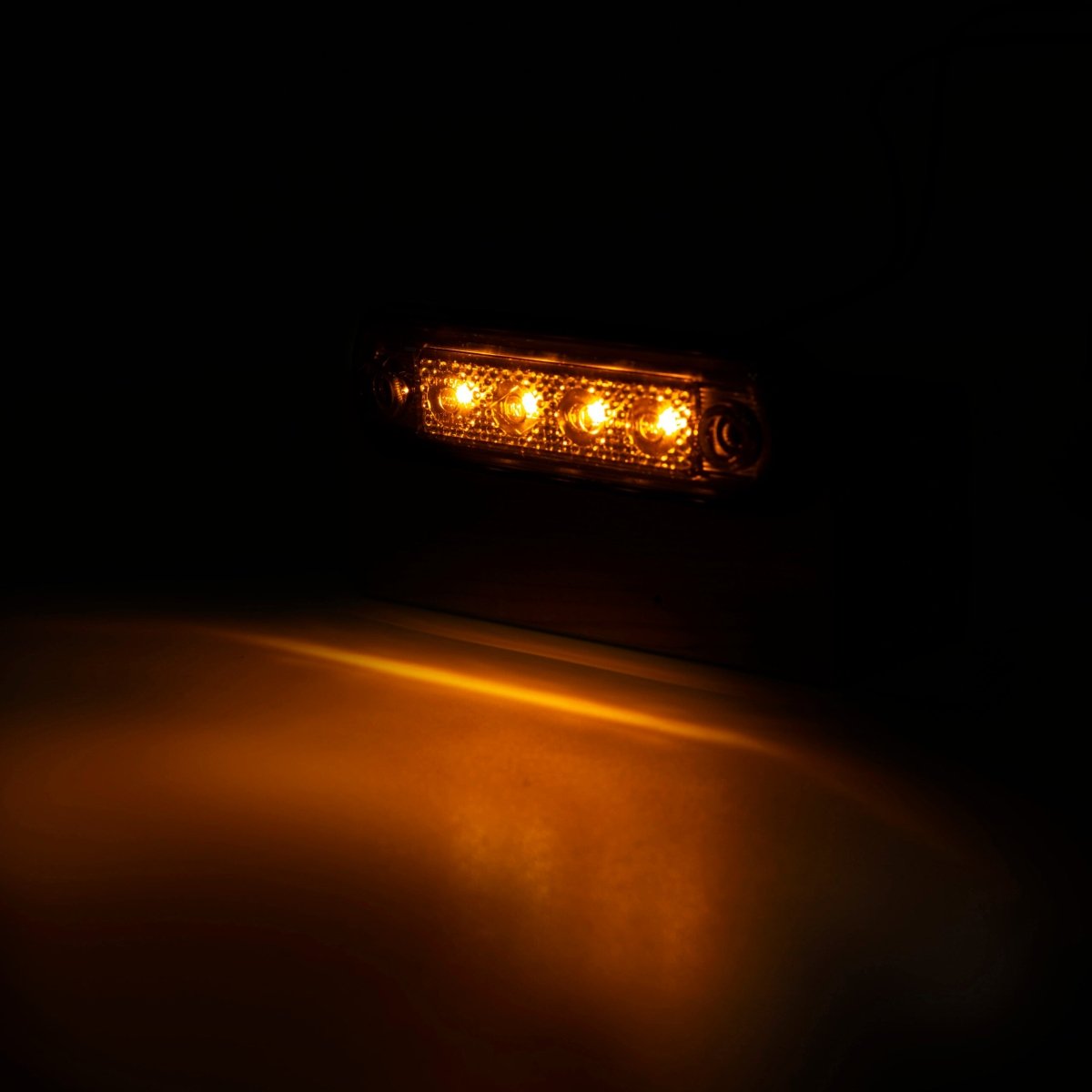 Horpol HOR 65G series Marker light GRAPHITEMarker LightLD676 - GRAPHITEHorpolSRH Lighting