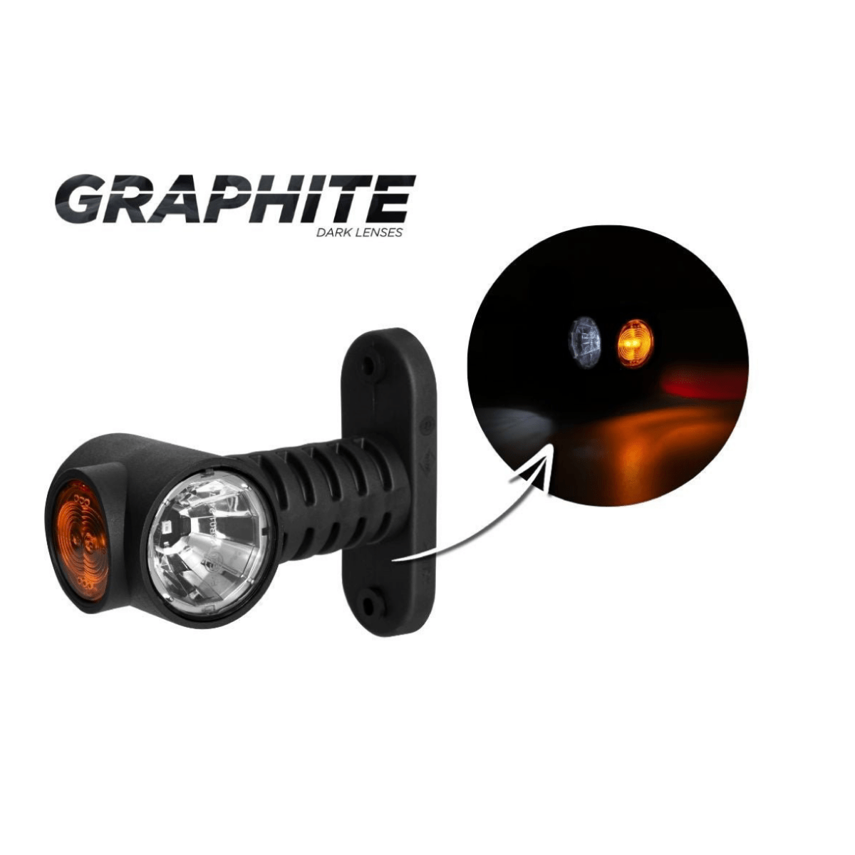 Horpol HOR 77AG series outline marker lightLED Outline marker lightLD 2191HorpolSRH Lighting