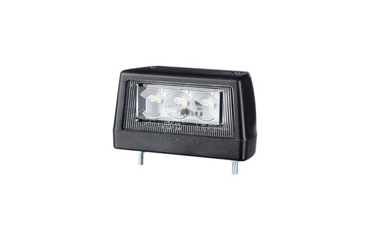 Horpol HOR 79 Number plate lightNumber Plate LightHorpolSRH Lighting