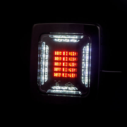 Horpol Rear multifunction light CUBE with black frameLED Rear LightLZD 2877HorpolSRH Lighting