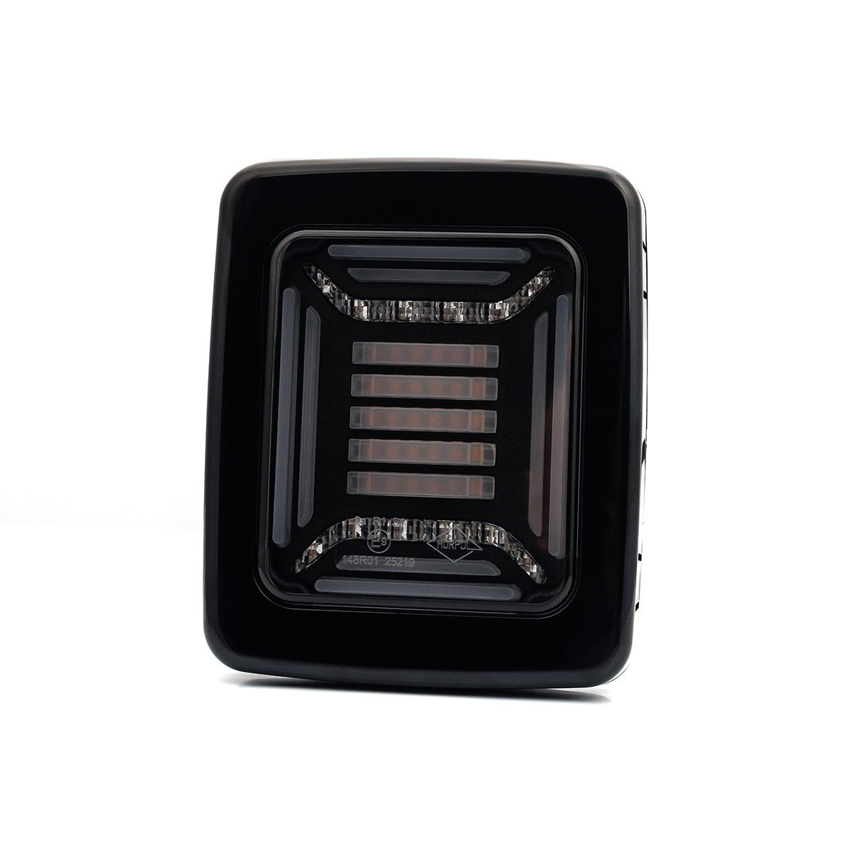 Horpol Rear multifunction light CUBE with black frameLED Rear LightLZD 2876HorpolSRH Lighting