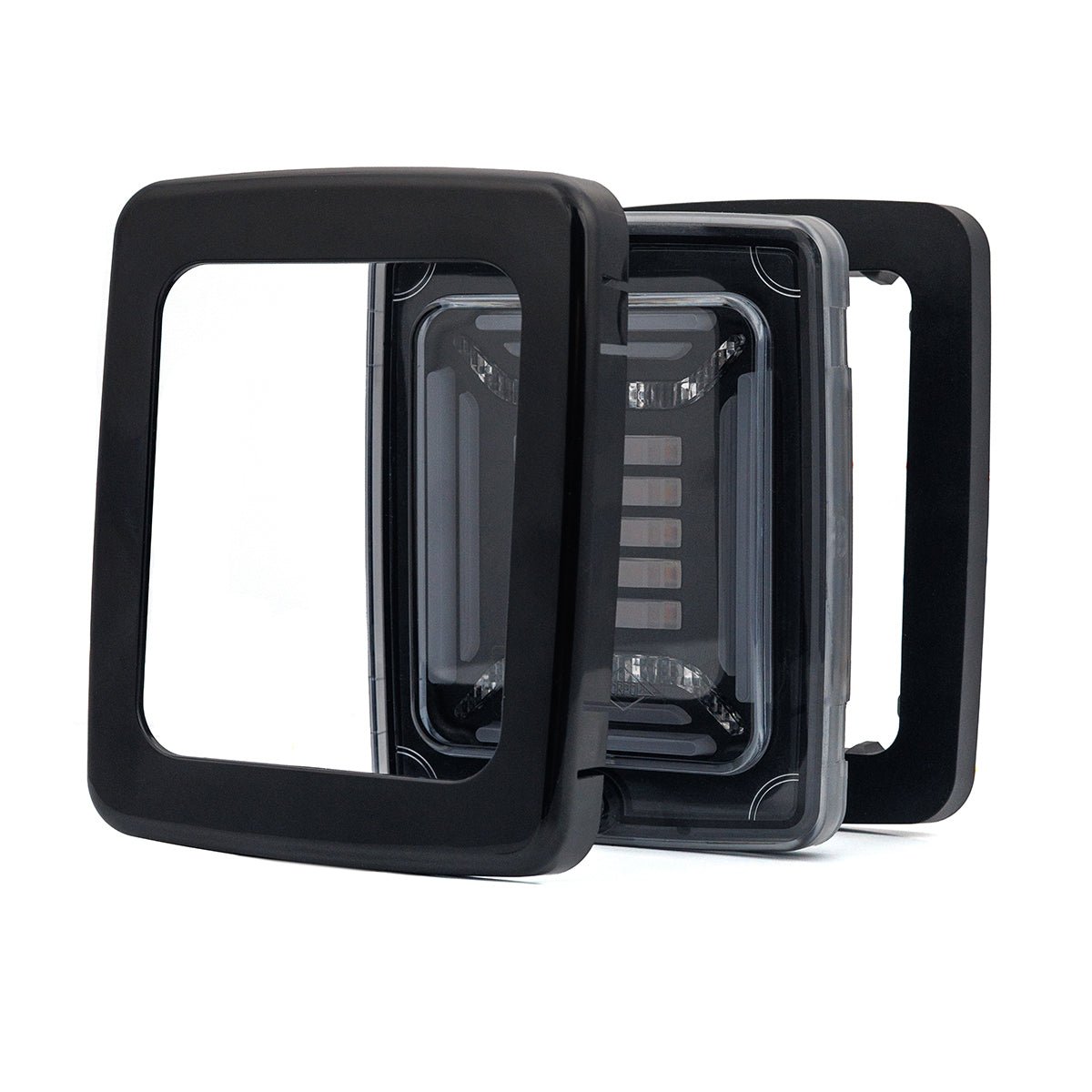 Horpol Rear multifunction light CUBE with black frameLED Rear LightLZD 2877HorpolSRH Lighting
