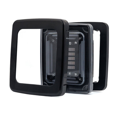 Horpol Rear multifunction light CUBE with black frameLED Rear LightLZD 2877HorpolSRH Lighting