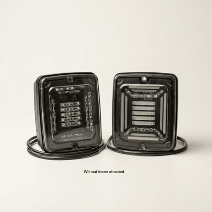 Horpol Rear multifunction light CUBE with black frameLED Rear LightLZD 2877HorpolSRH Lighting