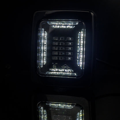 Horpol Rear multifunction light CUBE with black frameLED Rear LightLZD 2877HorpolSRH Lighting