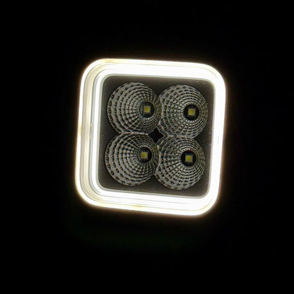 INFINITY 3" Square flood light with dual colour position lightsSRH LightingSRH Lighting