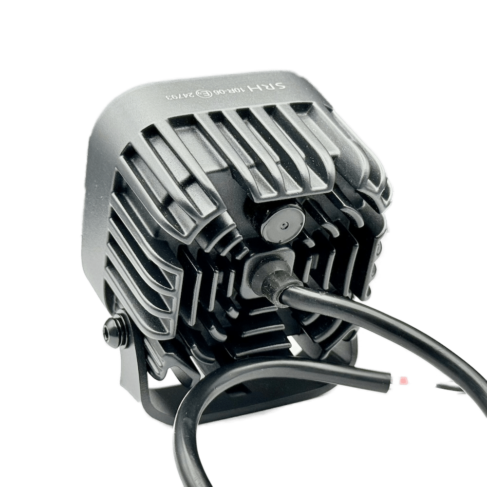 INFINITY 3" Square flood light with dual colour position lightsSRH LightingSRH Lighting