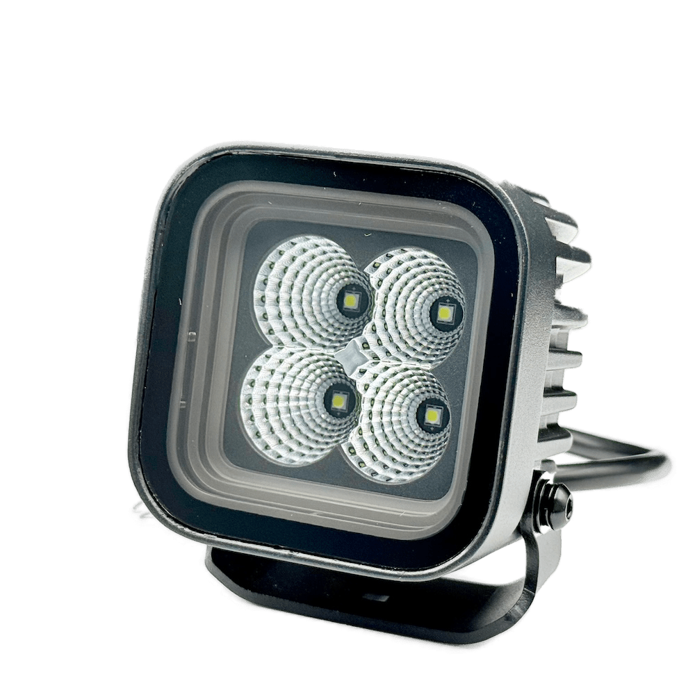 INFINITY 3" Square flood light with dual colour position lightsSRH LightingSRH Lighting