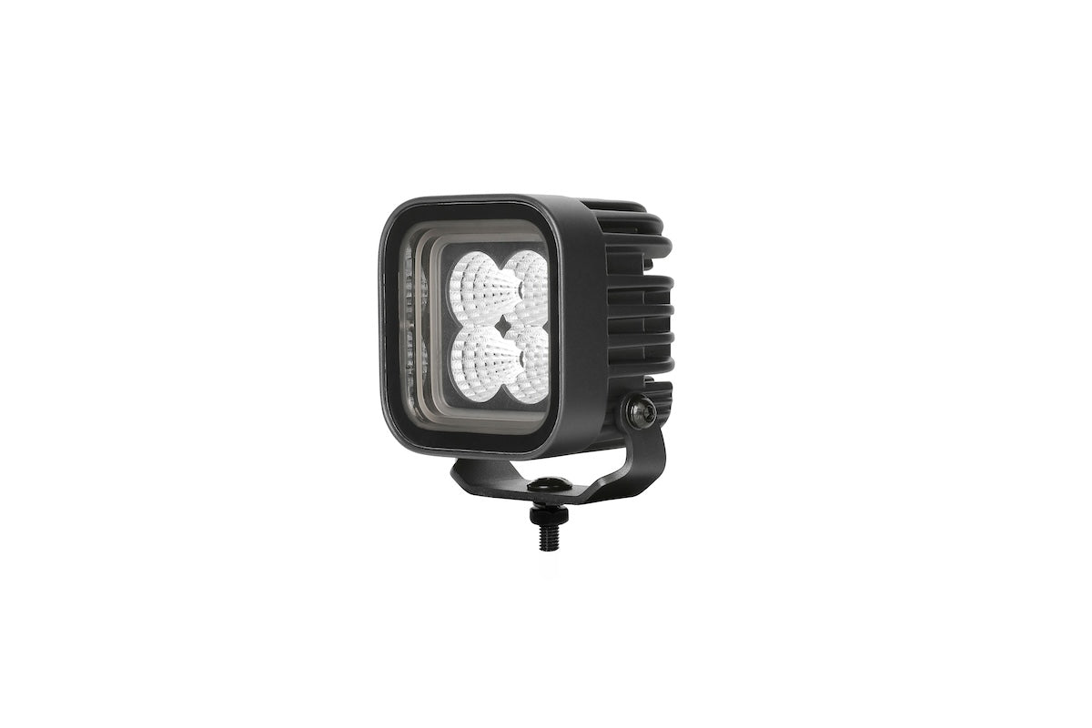 INFINITY 3" Square flood light with dual colour position lightsSRH LightingSRH Lighting