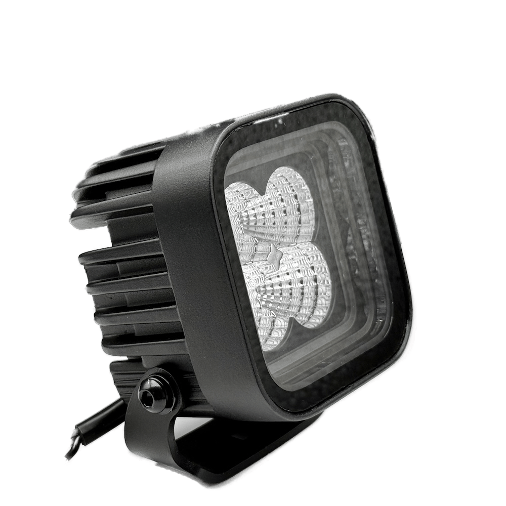 INFINITY 3" Square flood light with dual colour position lightsSRH LightingSRH Lighting