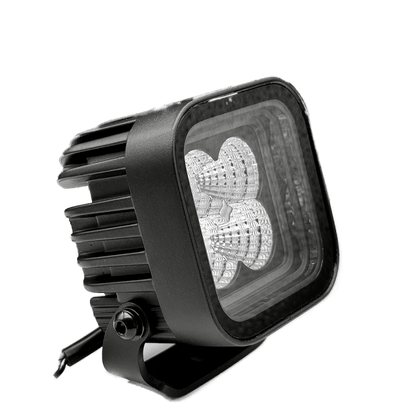 INFINITY 3" Square flood light with dual colour position lightsSRH LightingSRH Lighting