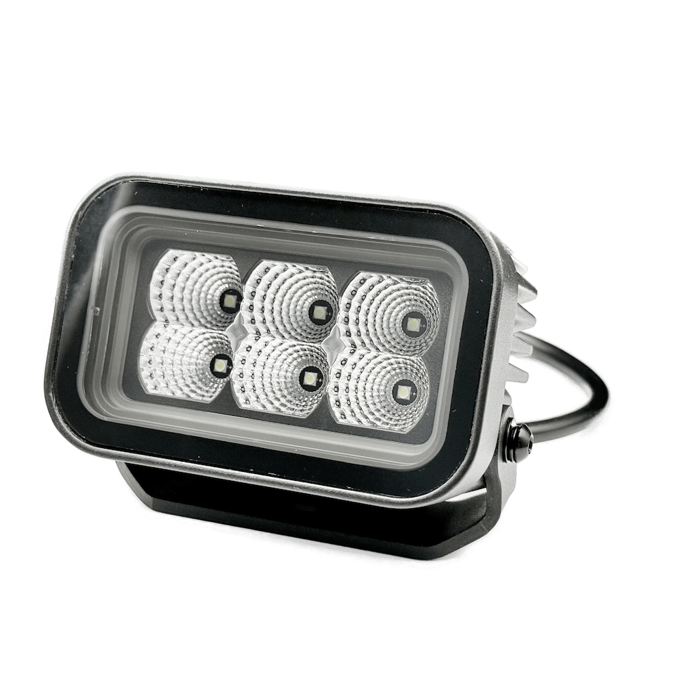 INFINITY 4" Oblong flood light with dual colour position lightsSRH LightingSRH Lighting