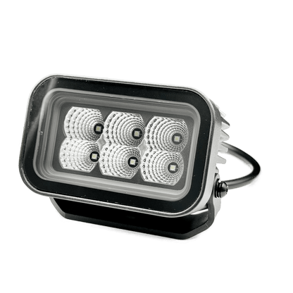 INFINITY 4" Oblong flood light with dual colour position lightsSRH LightingSRH Lighting