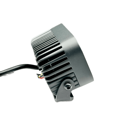 INFINITY 4" Oblong flood light with dual colour position lightsSRH LightingSRH Lighting