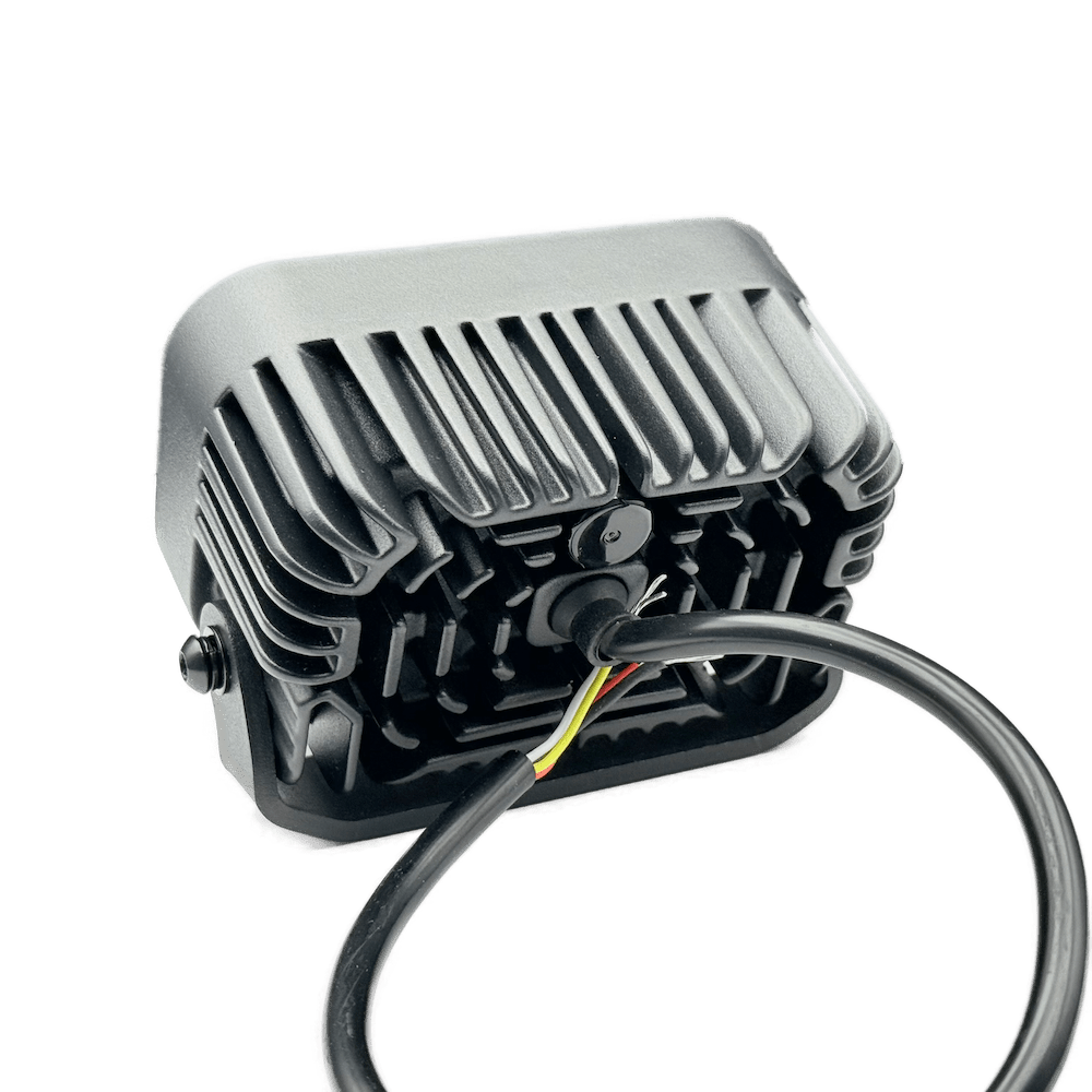 INFINITY 4" Oblong flood light with dual colour position lightsSRH LightingSRH Lighting