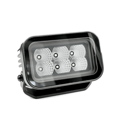 INFINITY 4" Oblong flood light with dual colour position lightsSRH LightingSRH Lighting