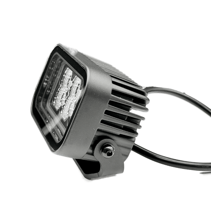 INFINITY 4" Oblong flood light with dual colour position lightsSRH LightingSRH Lighting