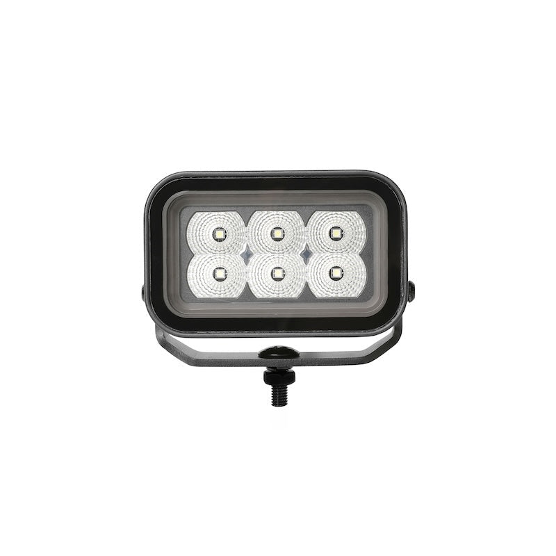 INFINITY 4" Oblong flood light with dual colour position lightsSRH LightingSRH Lighting