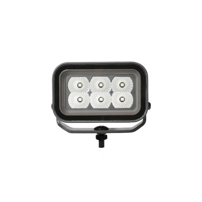 INFINITY 4" Oblong flood light with dual colour position lightsSRH LightingSRH Lighting