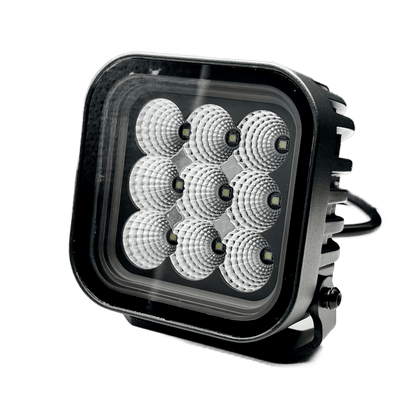 INFINITY 4" Square flood light with dual colour position lightsLED work lightSRH LightingSRH Lighting