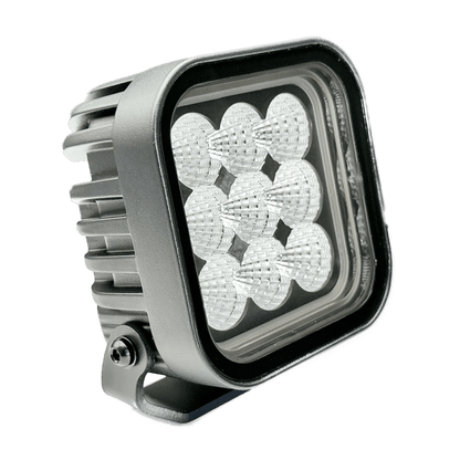 INFINITY 4" Square flood light with dual colour position lightsLED work lightSRH LightingSRH Lighting
