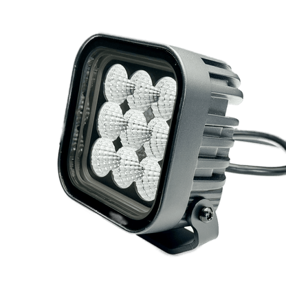 INFINITY 4" Square flood light with dual colour position lightsLED work lightSRH LightingSRH Lighting