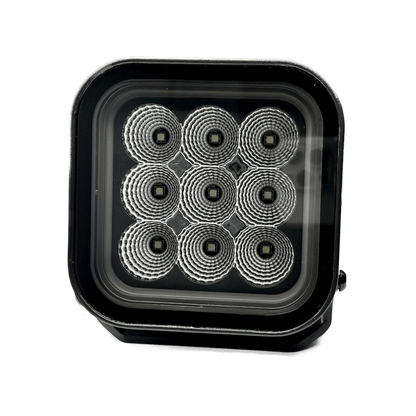 INFINITY 4" Square flood light with dual colour position lightsLED work lightSRH LightingSRH Lighting