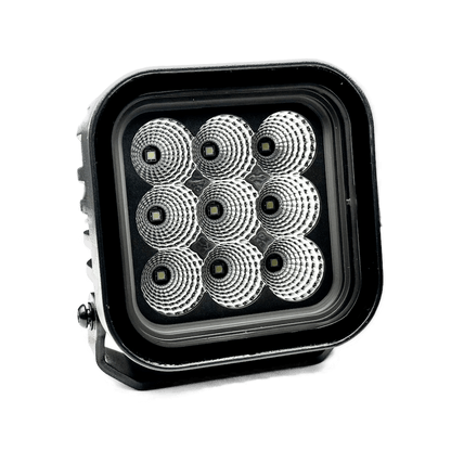 INFINITY 4" Square flood light with dual colour position lightsLED work lightSRH LightingSRH Lighting