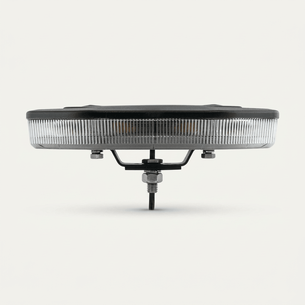 LED Autolamps Micro light bar 251mm Black Top R65 ApprovedSize 246 - 399mmEQBT251R65ALED AutolampsSRH Lighting