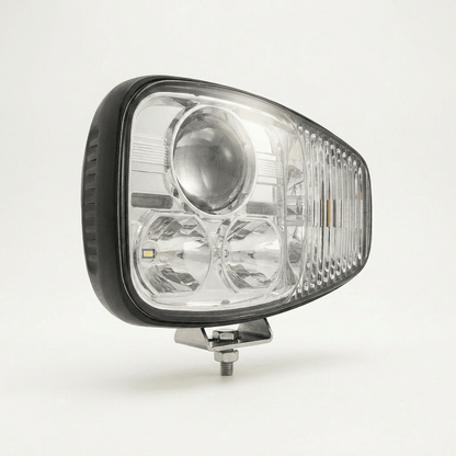 LED Auxiliary headlight assembly "Economy" versionAuxiliary HeadlampSRH LightingSRH Lighting