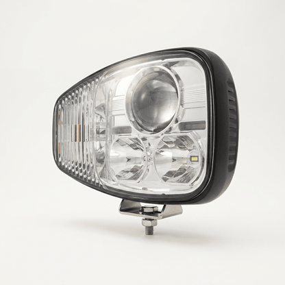 LED Auxiliary headlight assembly "Economy" versionAuxiliary HeadlampSRH LightingSRH Lighting