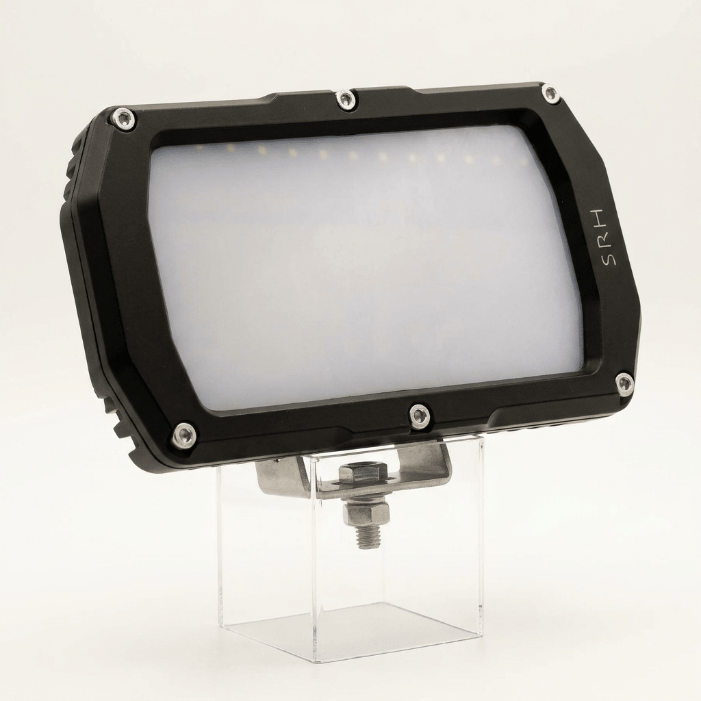 LED Heavy duty industrial interior lightInterior light8541SRH LightingSRH Lighting