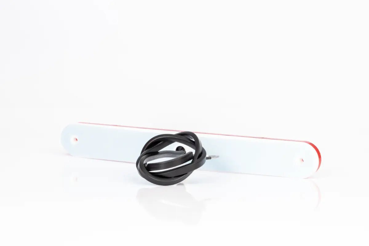 LED Third break light (STOP) with self - adhesive tape and 4 m wire.LED Rear LightFT - 190 LED M40FristomSRH Lighting