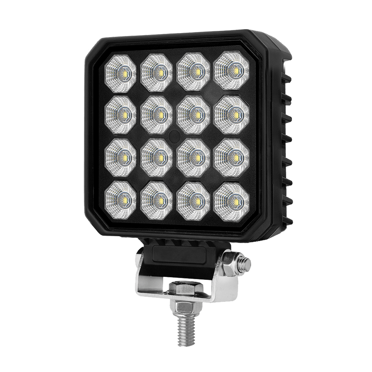 Lunar 3.5" square LED Work Light 12v 24vLuna Series Work Light2100 - 32TCSSRH LightingSRH Lighting