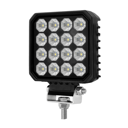 Lunar 3.5" square LED Work Light 12v 24vLuna Series Work Light2100 - 32TCSSRH LightingSRH Lighting