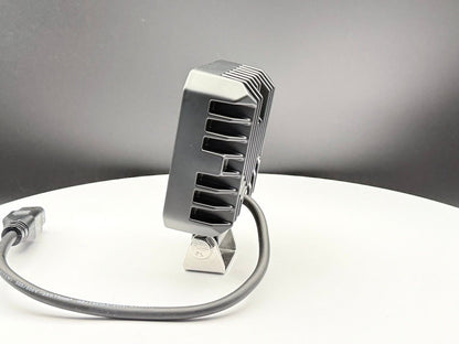 Lunar 3.5" square LED Work Light 12v 24vLuna Series Work Light2100-32TCSSRH LightingSRH Lighting