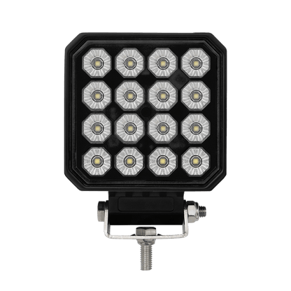 Lunar 3.5" square LED Work Light 12v 24vLuna Series Work Light2100 - 32TCSSRH LightingSRH Lighting