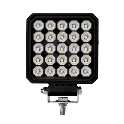 Lunar 4.3" square LED Work Light 12v 24vLuna Series Work Light2100 - 50TCSSRH LightingSRH Lighting