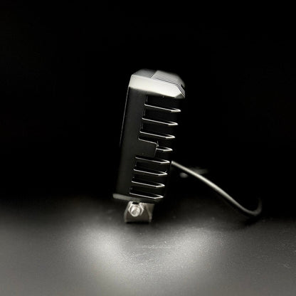 Lunar 4.3" square LED Work Light 12v 24vLuna Series Work Light2100-50TCSSRH LightingSRH Lighting