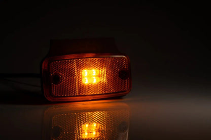 Marker lamp FT - 019 LEDMarker LightFT - 019 C+K LEDFristomSRH Lighting