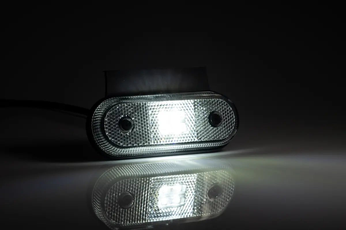 Marker lamp FT - 020 LEDMarker LightFT - 020 B+K LEDFristomSRH Lighting